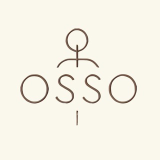 Telegram community logo — OSSO ВІТРИНА