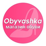 Логотип телеграм спільноти - ОБУВАШКА