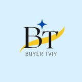 Логотип телеграм спільноти - Buyer tviy 🩵