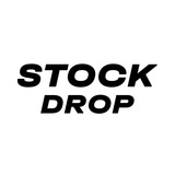 Логотип телеграм спільноти - STOCK DROP | Дропшипінг