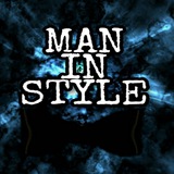 Логотип телеграм спільноти - MAN_IN_STYLE | Прямий постачальник👚👖