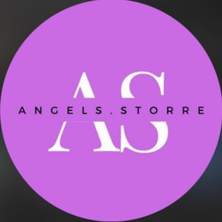 Logo de la comunidad de Telegram — ANGELLS ДРОПШИППІНГ | ЖІНОЧІЙ ОДЯГ | топи | спортивні костюми