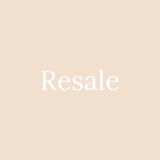 Logo de la comunidad de Telegram — Lera&amp;Margo resale