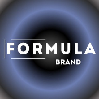 Logo de la comunidad de Telegram — FORMULA BRAND | 106 магазин АПАРАТУРНИЙ РЯД