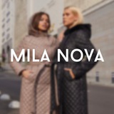 Логотип телеграм спільноти - ⚜ Mila Nova дроп/опт ⚜