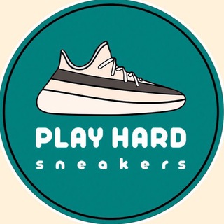 Telegram community logo — PLAY HARD Дропшиппинг взуття, кросівки