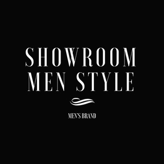 Telegram community logo — Брендовий Одяг Showroom_Men_Style
