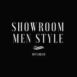 Логотип телеграм спільноти - Брендовий Одяг Showroom_Men_Style