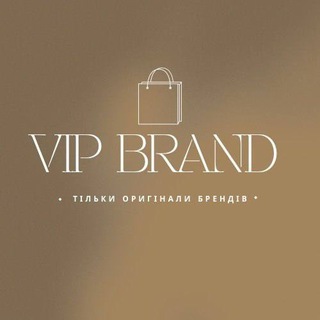 Telegram community logo — VipBrand - одяг для жінок 👗