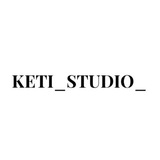Логотип телеграм спільноти - keti_studio окуляри сумки жіночий одяг / сукні / костюми 7 км барабашово окуляри