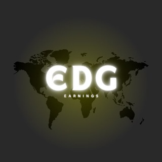 Telegram community logo — Дропшиппінг🛍️🛒|EdgErnings🐩