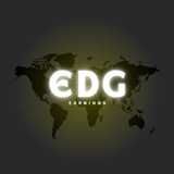 Логотип телеграм спільноти - Дропшиппінг🛍️🛒|EdgErnings🐩