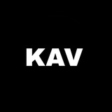 Логотип телеграм спільноти - KAV