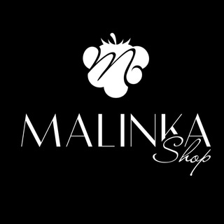 Логотип телеграм спільноти - Malinkashop.com.ua