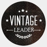 Логотип телеграм спільноти - Вінтажний одяг "Luxe|Premium|Exclusive"