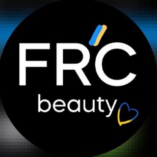 Логотип телеграм спільноти - FRC_beauty_opt