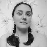 Логотип телеграм спільноти - Нюхаю, але не розбираюся🌿
