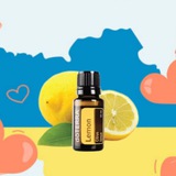 Логотип телеграм спільноти - UA AR🍋MA CLUB PRŌ doTERRA