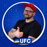 Логотип телеграм спільноти - Ukrainian Fragrance Community