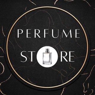 Логотип телеграм спільноти - PERFUME STORE 👑