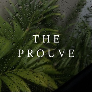 Логотип телеграм спільноти - THE PROUVE