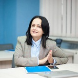 Логотип телеграм спільноти - Наталія Гусак