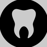 Логотип телеграм спільноти - DENTIST//СТОМАТОЛОГ UA