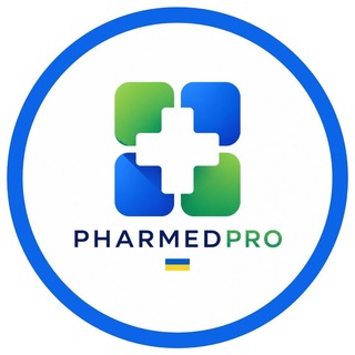 Telegram community logo — PHARMEDPRO