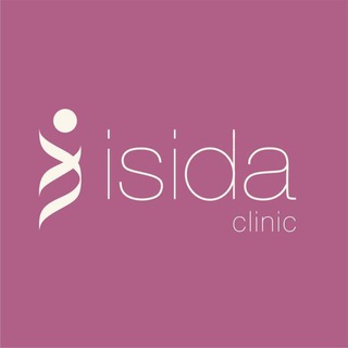 Логотип телеграм спільноти - ІSIDA clinic