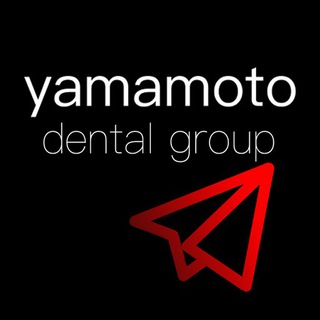 Логотип телеграм спільноти - Yamamoto Dental Group 🚩