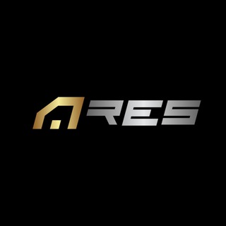 Логотип телеграм спільноти - ARES TacMed news