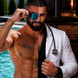 Логотип телеграм спільноти - Doc_endocrinologist