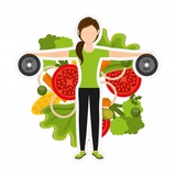 Logotipo de la comunidad de telegram - 🍏 PRO HEALTH|Здоровʼя 🍏