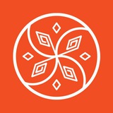 Логотип телеграм спільноти - Ішвара Йога