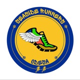 Логотип телеграм спільноти - SEASIDE RUNNERS ODS