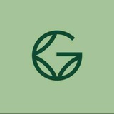 Логотип телеграм спільноти - Green Healer School Наталії Грищенко