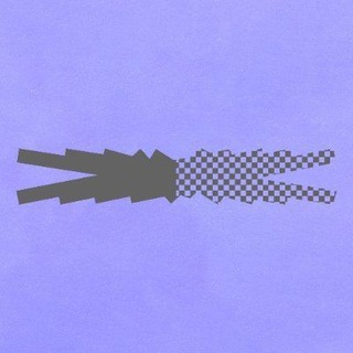 Логотип телеграм спільноти - LE SSERAFIM UKRAINE