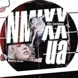Логотип телеграм спільноти - nmixx ua •🩶• nswer’s home