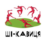 Логотип телеграм спільноти - ШІ-кавиця