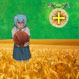 Логотип телеграм спільноти - Слобожанський чорт