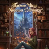 🔮Таємне Місце Хорошої Дівчинки🦄