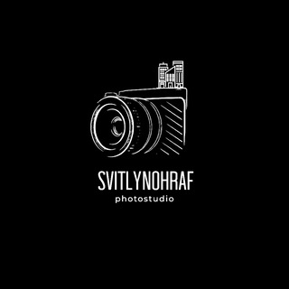 Логотип телеграм спільноти - Svitlynohraf