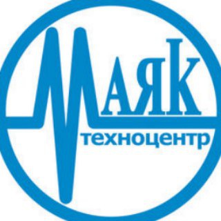 Логотип телеграм спільноти - Техноцентр Маяк