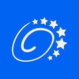 Логотип телеграм спільноти - Amanogawa — Аніме українською