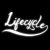 Логотип телеграм спільноти - Студія дубляжу Lifecycle