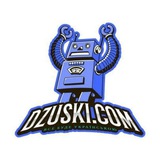 Логотип телеграм спільноти - Dzuski