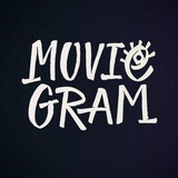 Логотип телеграм спільноти - Moviegram