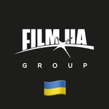 Логотип телеграм спільноти - FILM.UA Group