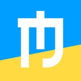 Логотип телеграм спільноти - Всеукраїнський аніме-клуб "Міцурукі"