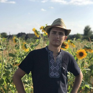 Логотип телеграм спільноти - 